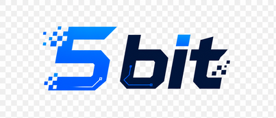 5 bit লোগো